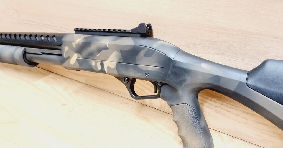 🔥🔥🔥 LAST CUSTOM WINCHESTER SXP DISPO DES MAINTENANT 🔥🔥🔥 — photo
