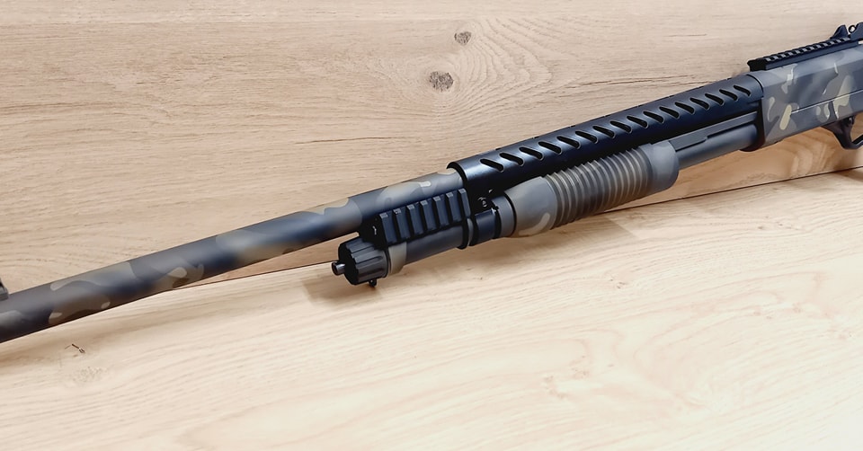 🔥🔥🔥 LAST CUSTOM WINCHESTER SXP DISPO DES MAINTENANT 🔥🔥🔥 — photo