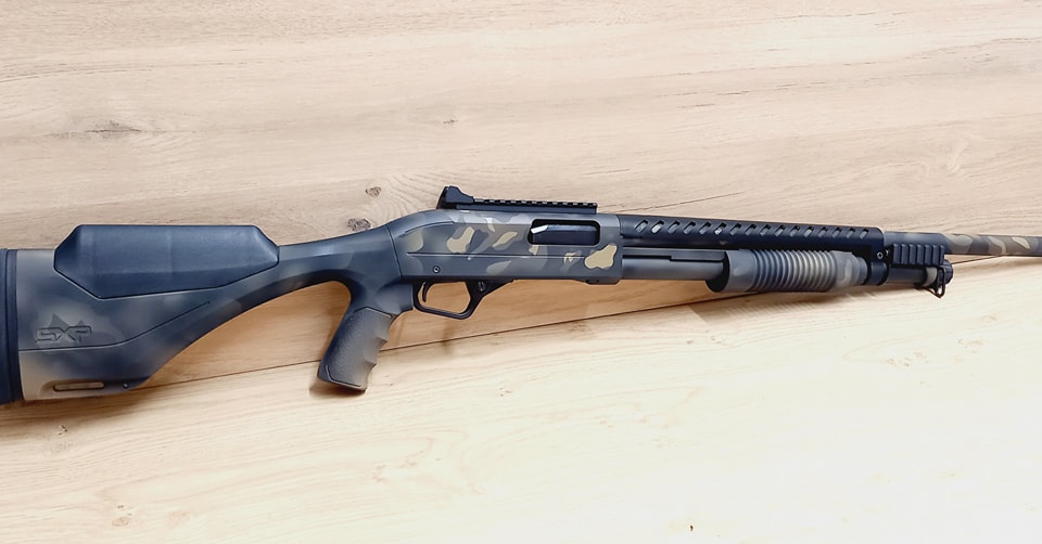 🔥🔥🔥 LAST CUSTOM WINCHESTER SXP DISPO DES MAINTENANT 🔥🔥🔥 — photo