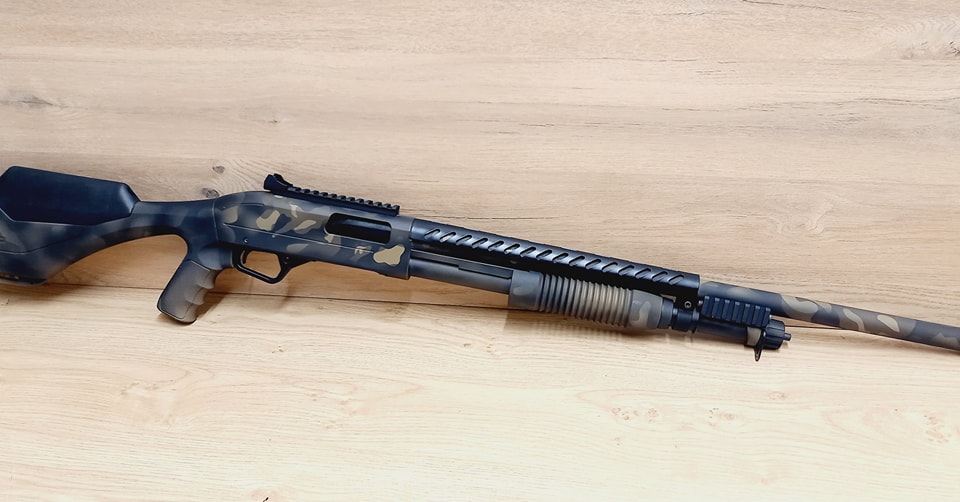 🔥🔥🔥 LAST CUSTOM WINCHESTER SXP DISPO DES MAINTENANT 🔥🔥🔥 — photo