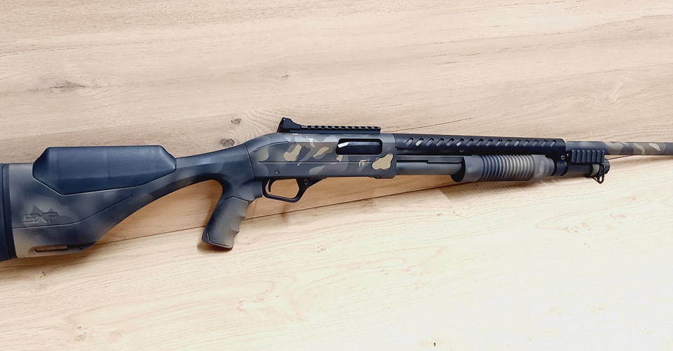 🔥🔥🔥 LAST CUSTOM WINCHESTER SXP DISPO DES MAINTENANT 🔥🔥🔥 — photo
