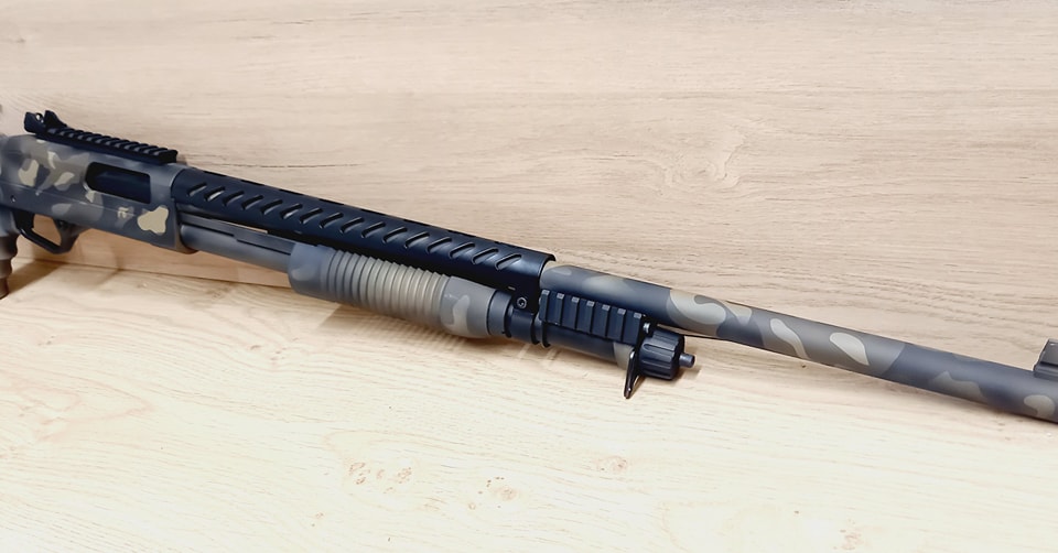 🔥🔥🔥 LAST CUSTOM WINCHESTER SXP DISPO DES MAINTENANT 🔥🔥🔥 — photo
