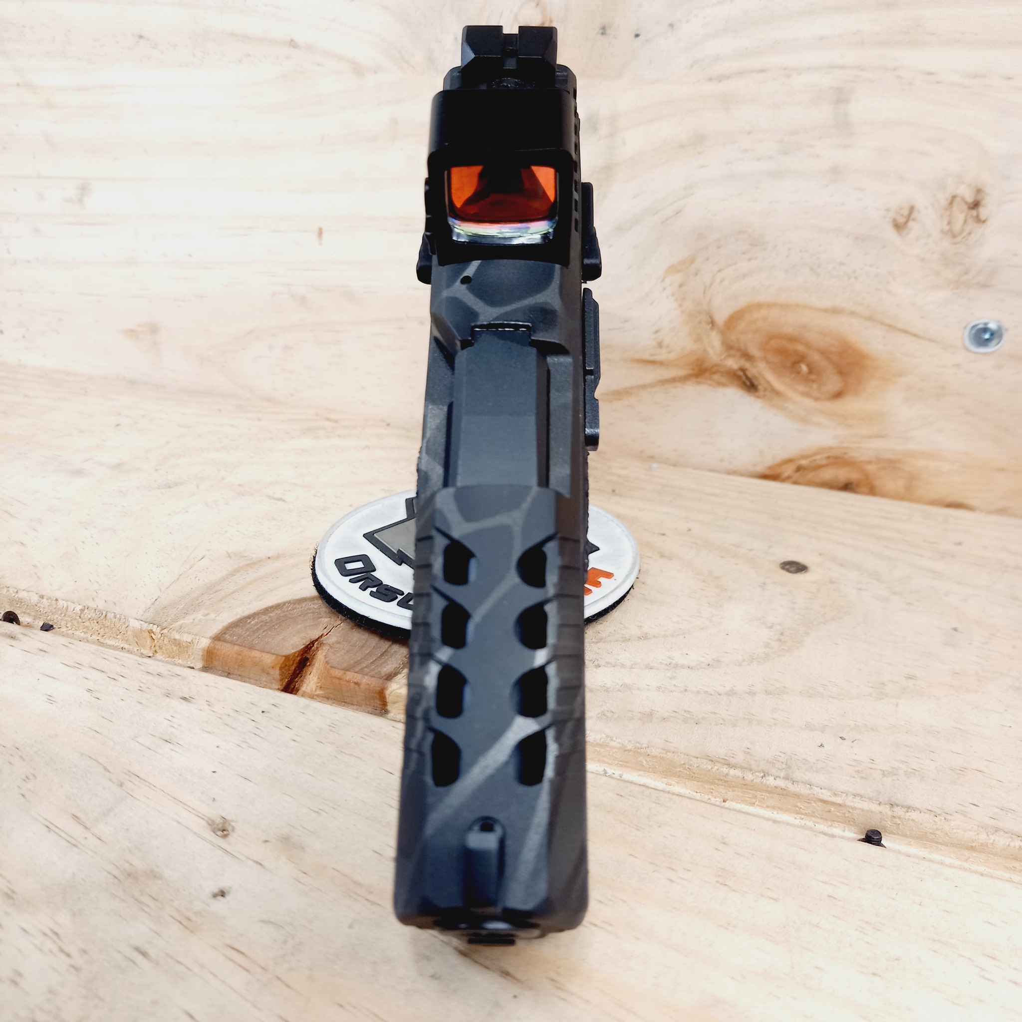 🔥🔥 CZ P-07 CUSTOM 🔥🔥 — photo