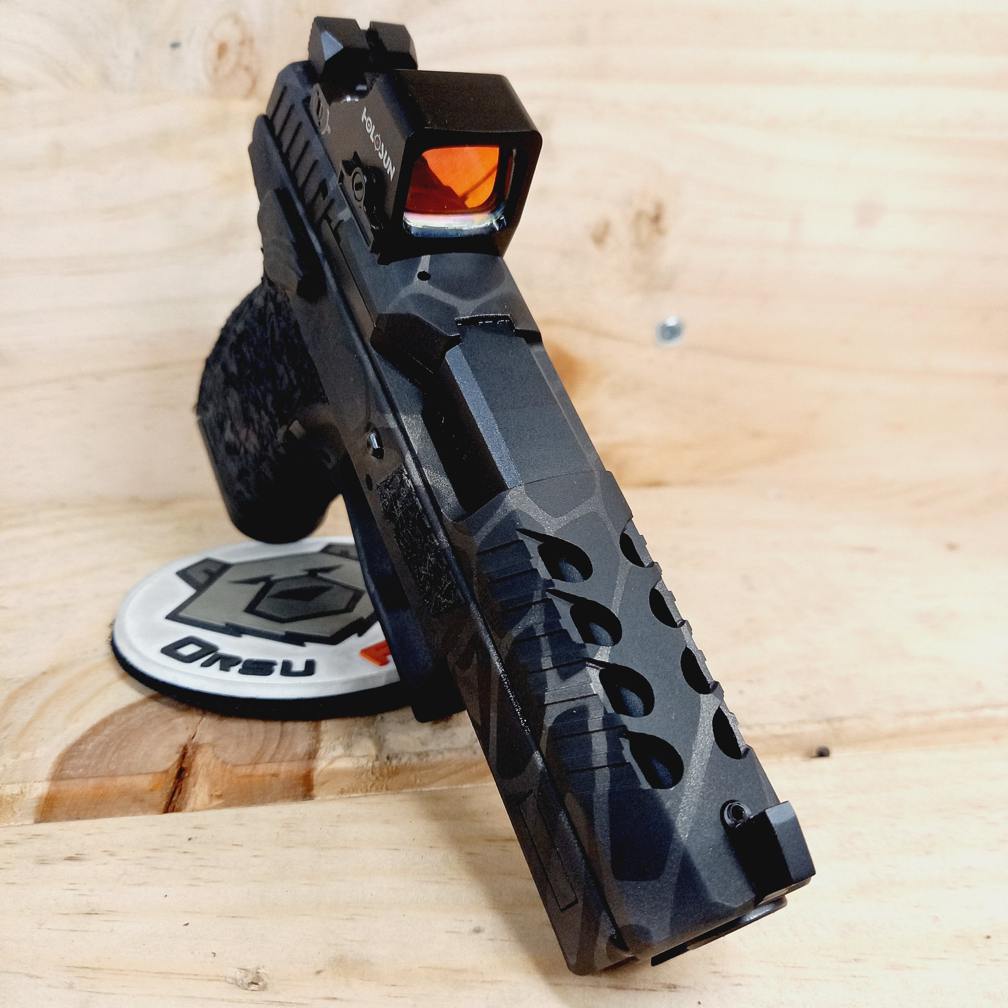 🔥🔥 CZ P-07 CUSTOM 🔥🔥 — photo