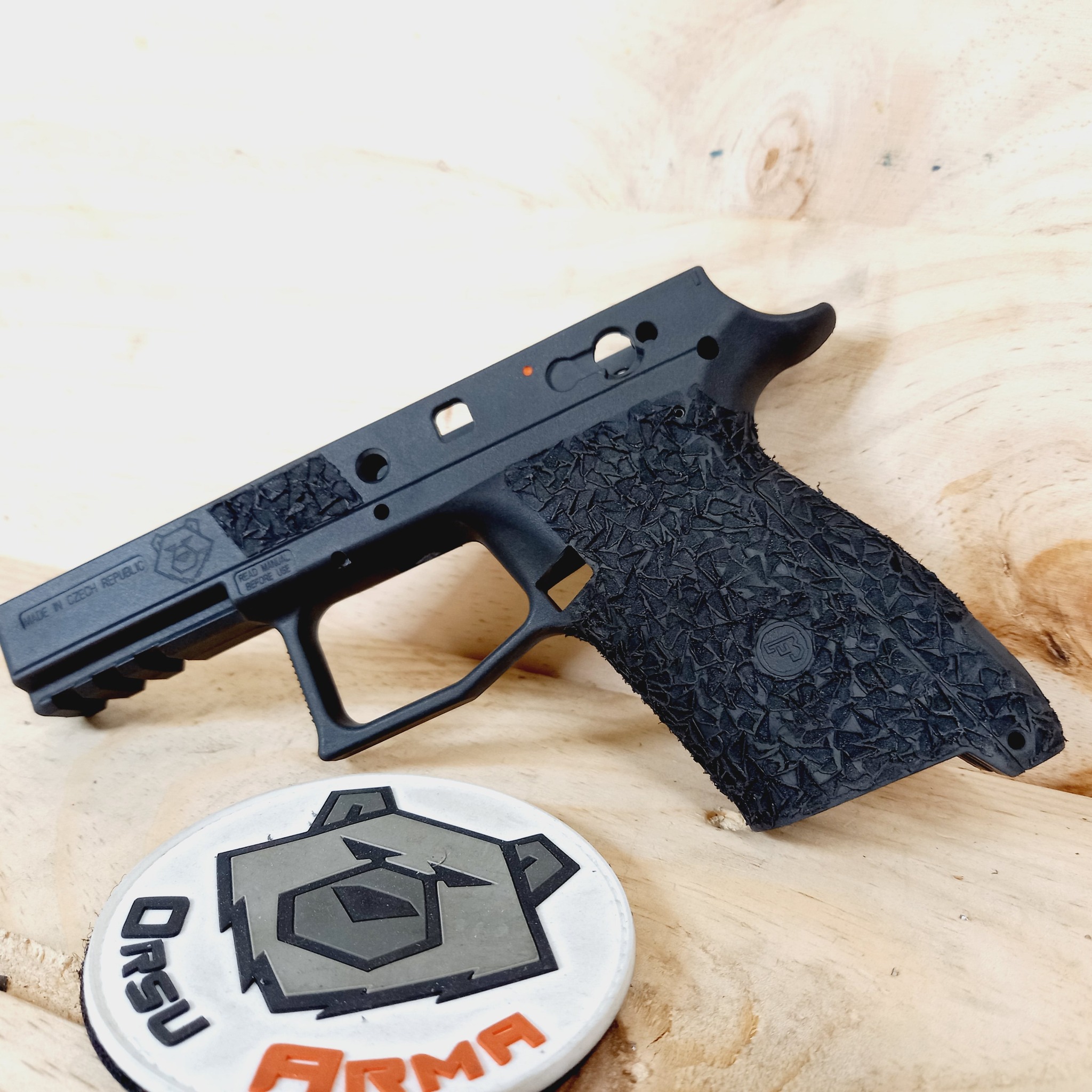 🔥🔥 CZ P-07 CUSTOM 🔥🔥 — photo