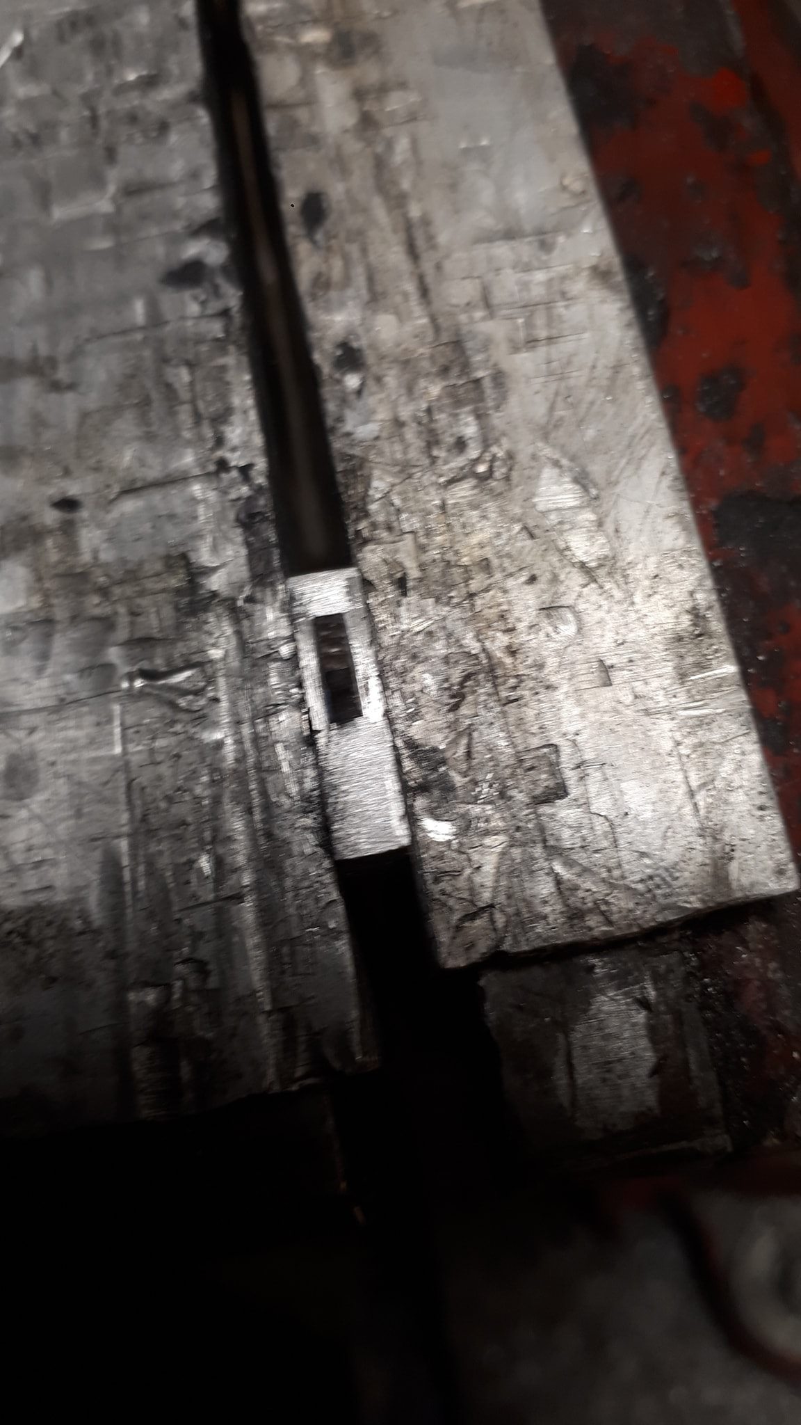 Deuxiéme et dernier post sur ce petit 1911 Springfield Super Comp refait à neuf et pass… — photo