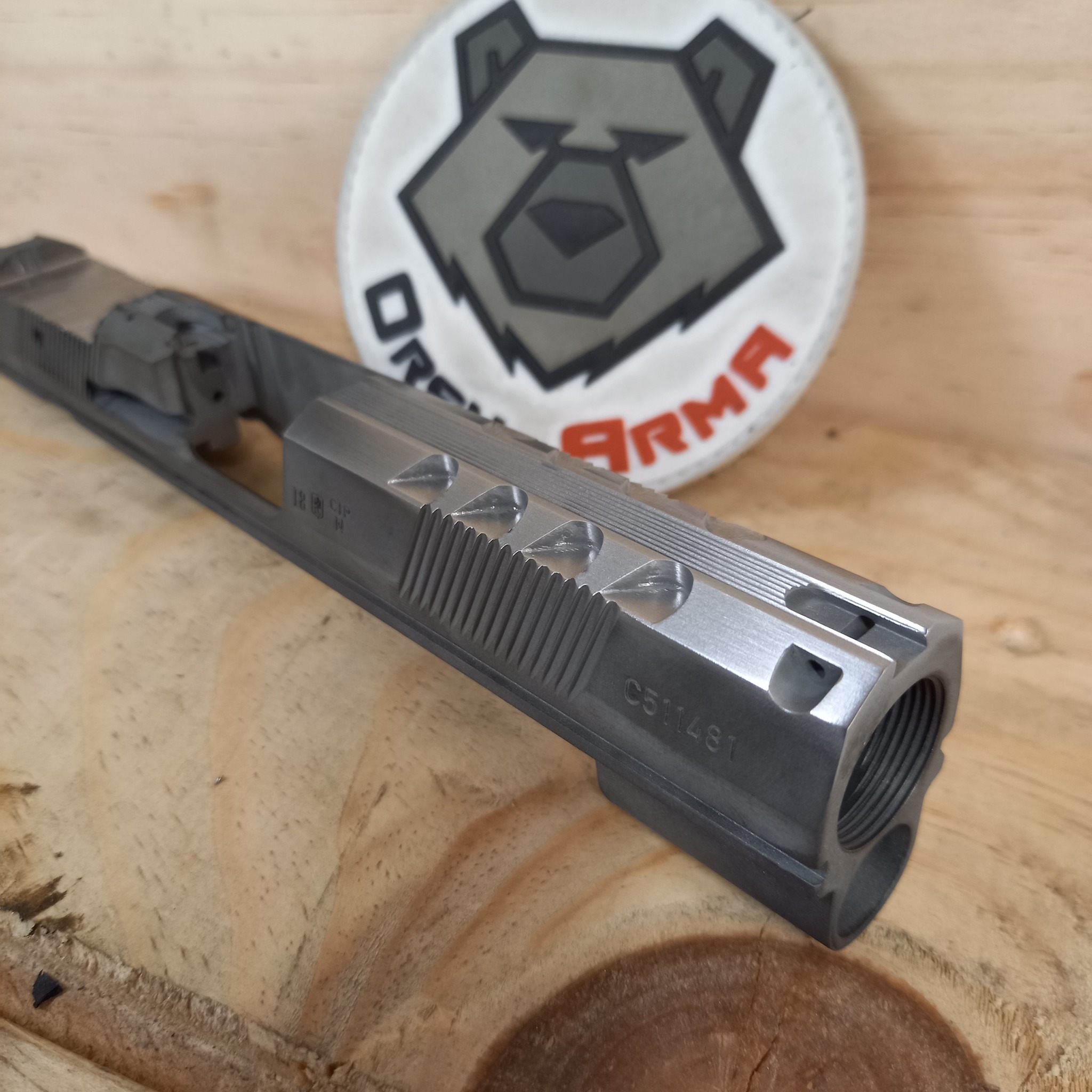 🔥🔥 CZ 97 B CUSTOM SAO COMP 🔥🔥 — photo